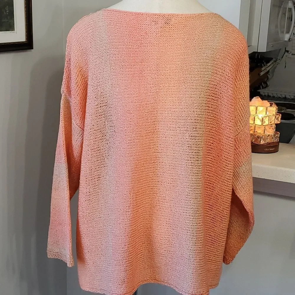 Tricots jean marc Paris beautiful oversized